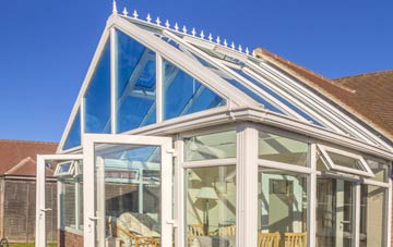 conservatory roof insulation costs Lodge Park
