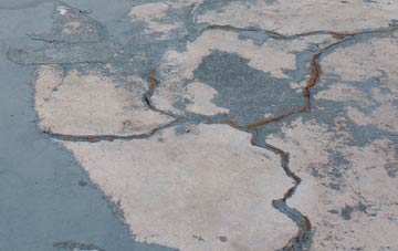 fibreglass roofing replacement Lodge Park