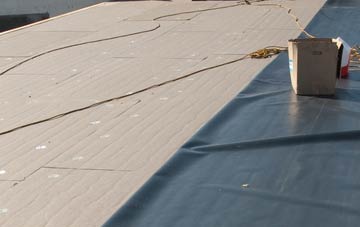 disadvantages of Lodge Park flat roof insulation