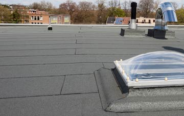 benefits of Lodge Park flat roofing
