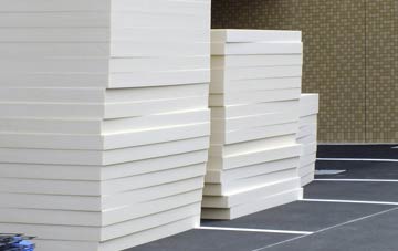 Lodge Park flat roof insulation costs