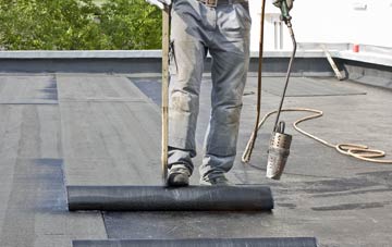 flat roof replacement Lodge Park, Worcestershire