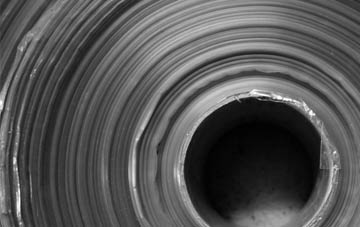 Lodge Park pvc roof replacement