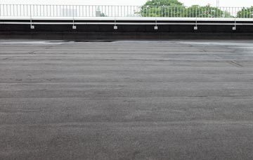 Lodge Park asphalt roof replacement