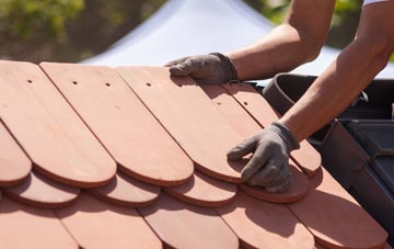 Lodge Park roof tile contractors