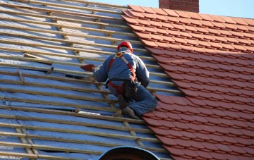 roof tiles Lodge Park, Worcestershire