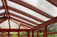 Lodge Park conservatory roofing insulation