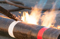 Lodge Park flat roofing replacement